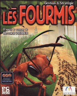 Les Fourmis