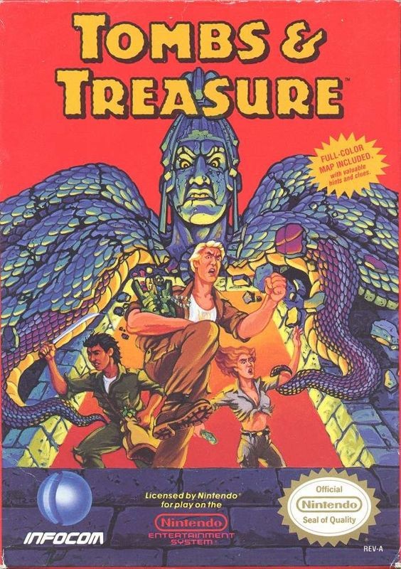 Tombs & Treasure