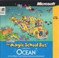Scholastic's The Magic School Bus Explores the Ocean