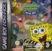 SpongeBob SquarePants: Lights, Camera, Pants!