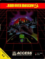 Raid over Moscow