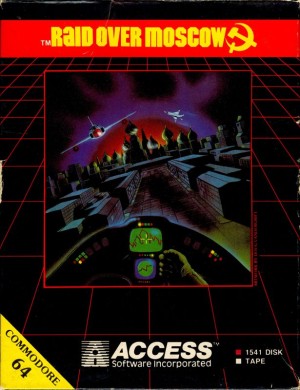 Raid over Moscow