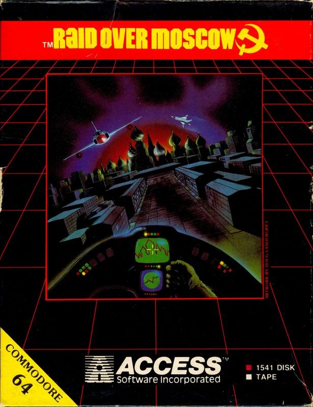 Raid over Moscow