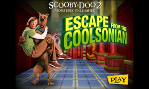 Scooby-Doo 2 Monsters Unleashed - Escape from the Coolsonian