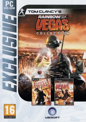 Tom Clancy's Rainbow Six: Vegas - Collection