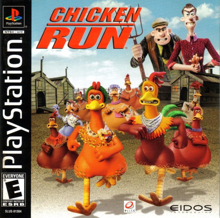 Chicken Run