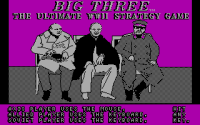 The Big Three
