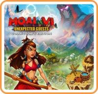 Moai VI: Unexpected Guests (Collector's Edition)