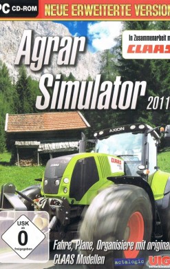 Agricultural Simulator 2011