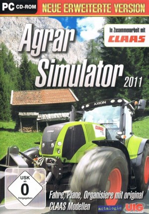 Agricultural Simulator 2011