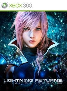 Lightning Returns: Final Fantasy XIII - Divine Wear