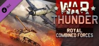 War Thunder: Royal Combined Forces