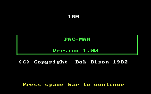 Pac-Man