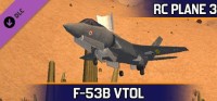 RC Plane 3: F-53B VTOL