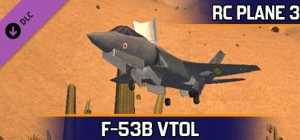 RC Plane 3: F-53B VTOL