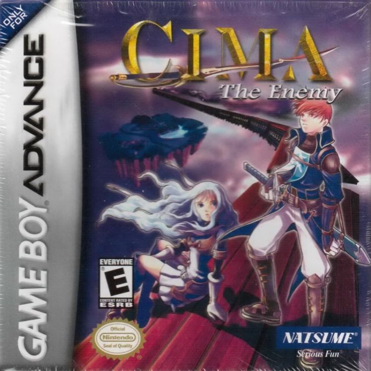 CIMA: The Enemy