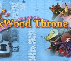 WeakWood Throne