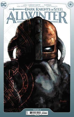 Dark Knights of Steel: Allwinter (Vol.1) #1