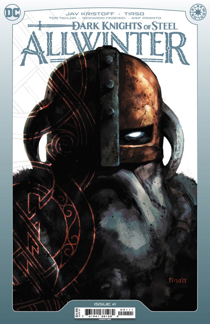 Dark Knights of Steel: Allwinter (Vol.1) #1