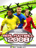 Real Soccer 2008