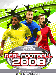 Real Soccer 2008