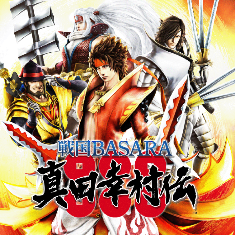 Sengoku Basara Sanada Yukimura-Den