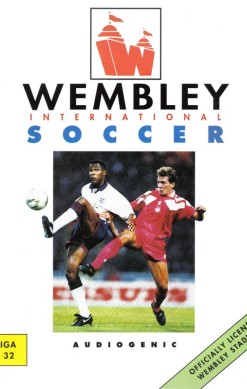 Wembley International Soccer