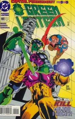 Green Lantern (Vol.3) #60
