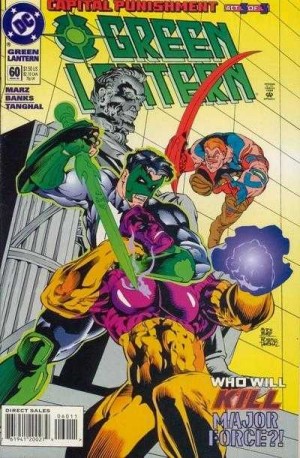 Green Lantern (Vol.3) #60