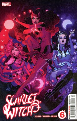 Scarlet Witch (Vol.4) #6