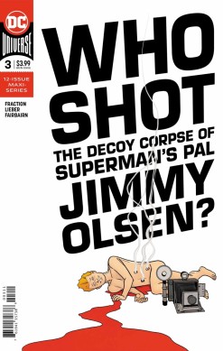 Superman's Pal Jimmy Olsen (Vol.2) #3