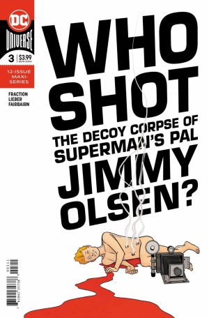 Superman's Pal Jimmy Olsen (Vol.2) #3