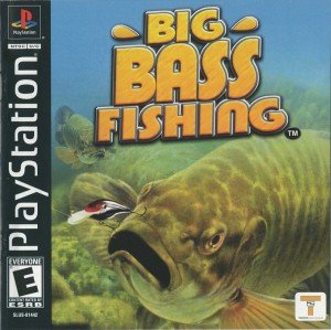 Big Bass Fishing