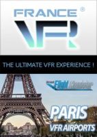 Paris VFR Airports