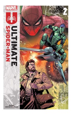Ultimate Spider-Man (Vol.3) #2