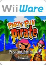 Party Fun Pirate