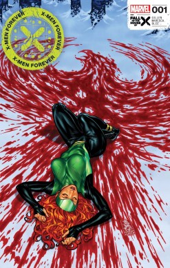 X-Men: Forever (Vol.1) #1