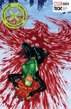 X-Men: Forever (Vol.1) #1