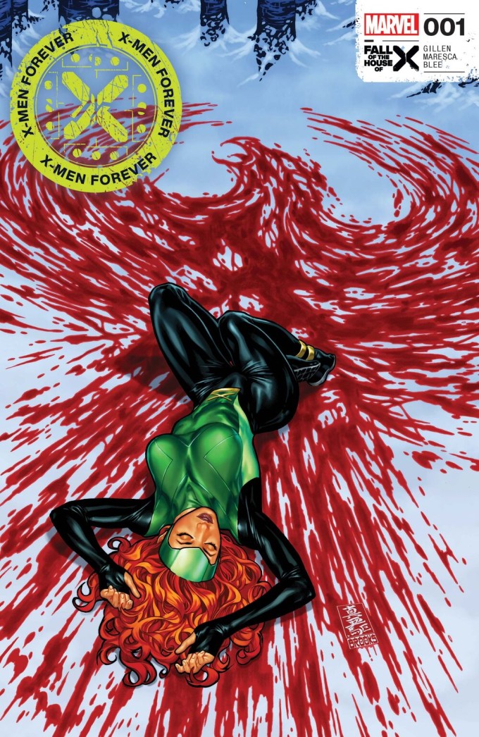 X-Men: Forever (Vol.1) #1