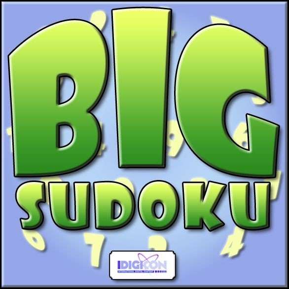 Big Su Doku