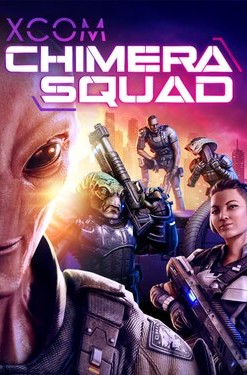 XCOM: Chimera Squad