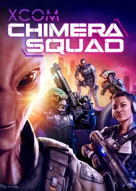 XCOM: Chimera Squad