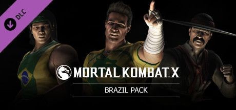 Mortal Kombat X: Brazil Pack