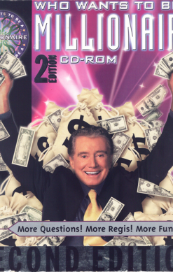 Who Wants to Be a Millionaire: 2nd Edition
