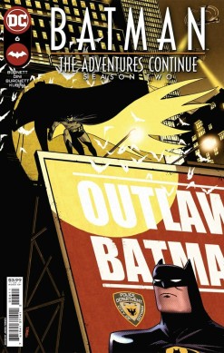 Batman: The Adventures Continue Season Two (Vol.1) #6