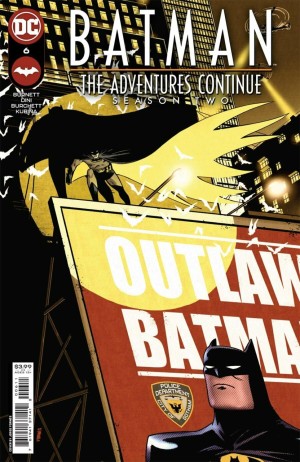 Batman: The Adventures Continue Season Two (Vol.1) #6