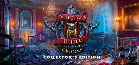 Detectives United: Origins (Collector's Edition)