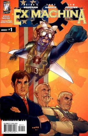 Ex Machina (Vol.1) #1