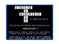 Coco Crosswords