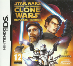 Star Wars: The Clone Wars - Republic Heroes